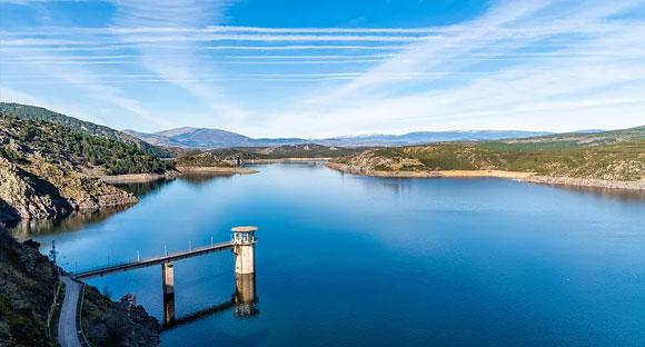 跨域調水，內蒙古給吉林濕地“解渴”