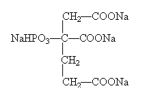 PBTCA·Na4 2-膦酸丁烷-1，2，4-三羧酸四鈉